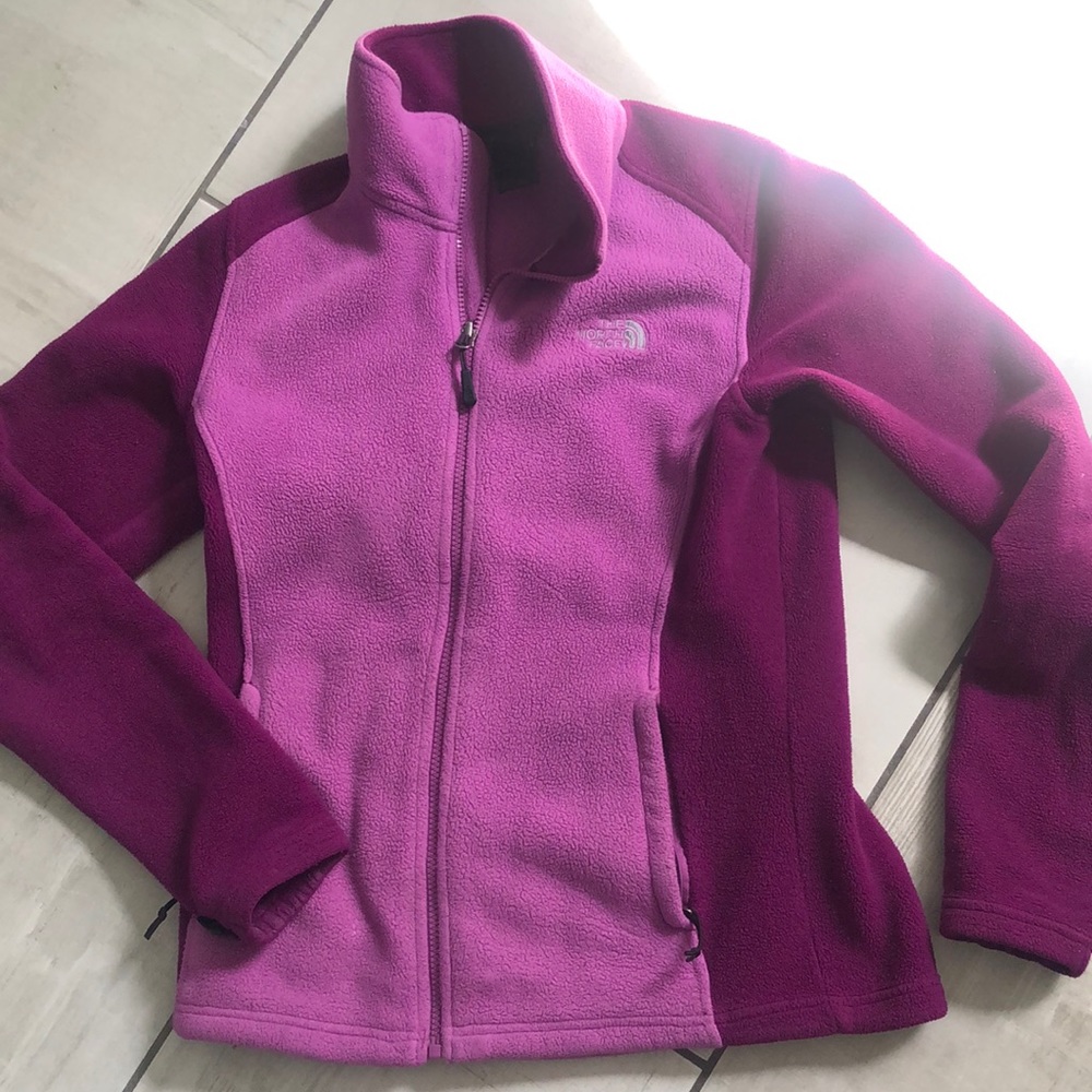 Women’s jacket fleece north face